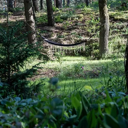 Feriehus Uroczy Maly Na Lesnej Dzialce - Losiowka *