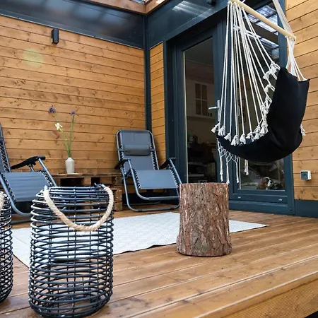Uroczy Maly Na Lesnej Dzialce - Losiowka Holiday home Losie