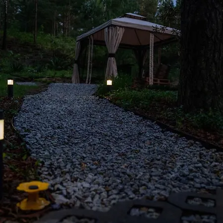 Uroczy Maly Na Lesnej Dzialce - Losiowka Holiday home