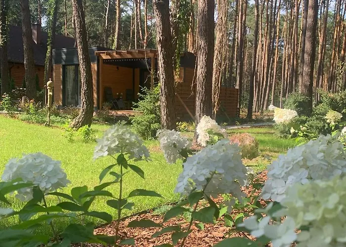 Uroczy Maly Na Lesnej Dzialce - Losiowka Holiday home *