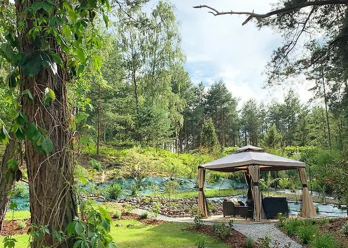 Uroczy Maly Na Lesnej Dzialce - Losiowka Holiday home *