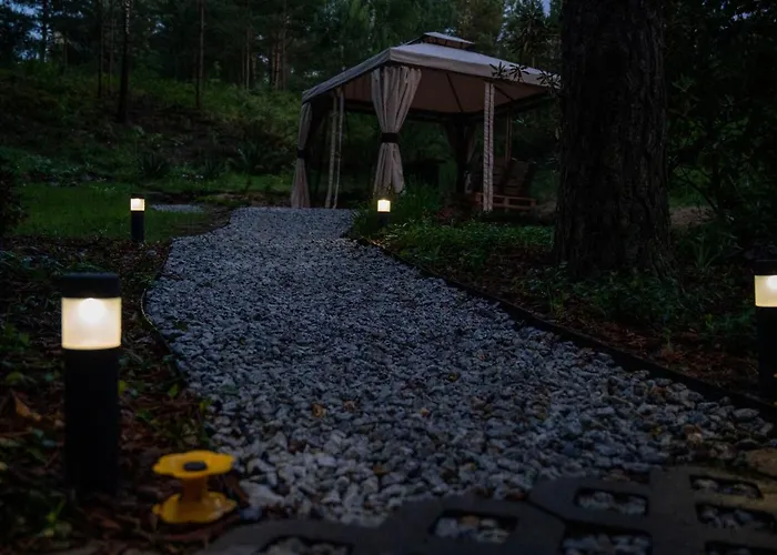 Uroczy Maly Na Lesnej Dzialce - Losiowka Holiday home